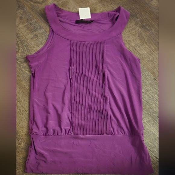The Limited Tops - The limited women’s purple blouse XS